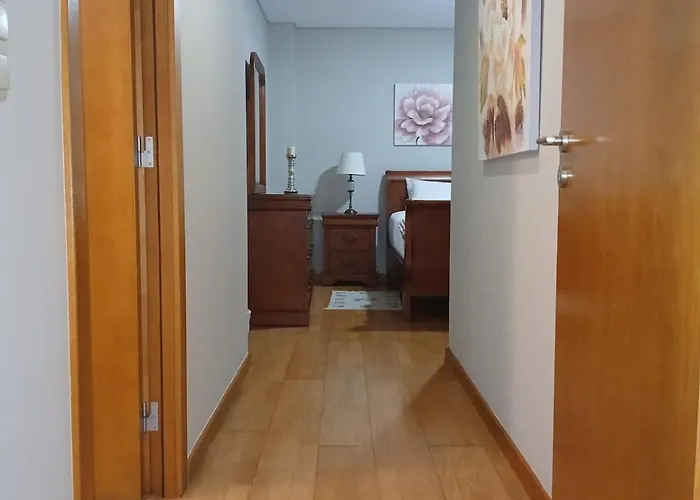 Apartment Ellierose Ponta Delgada